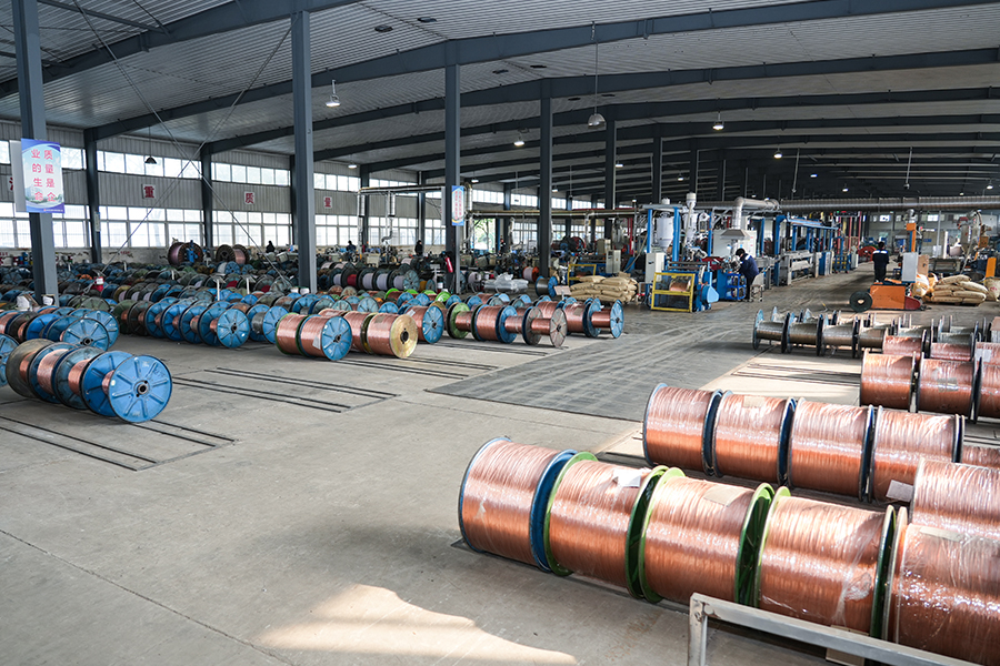 Yangzhou Yaguang Cable Co. ، Ltd.