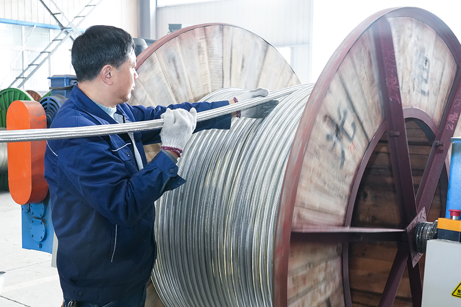 Yangzhou Yaguang Cable Co. ، Ltd.