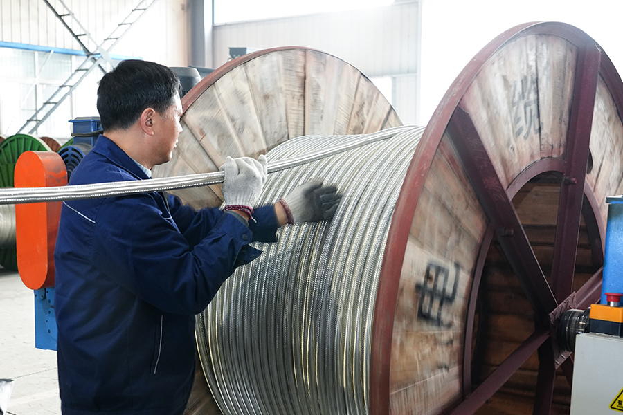 Yangzhou Yaguang Cable Co. ، Ltd.