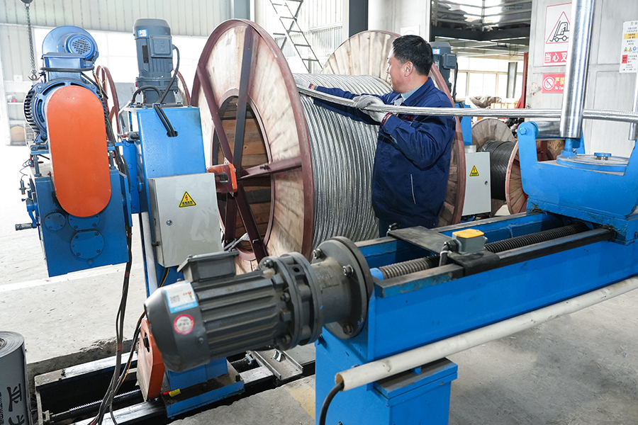 Yangzhou Yaguang Cable Co. ، Ltd.