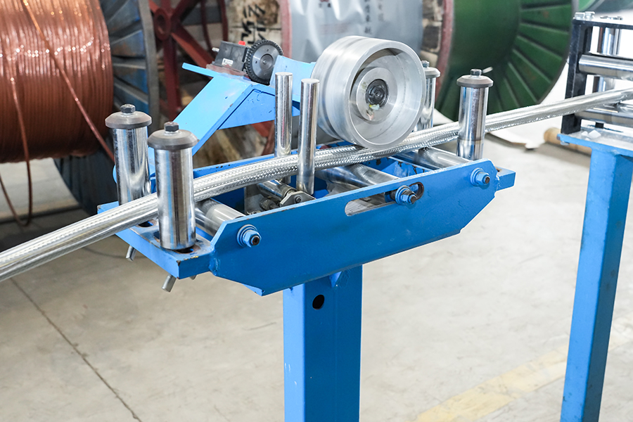 Yangzhou Yaguang Cable Co. ، Ltd.