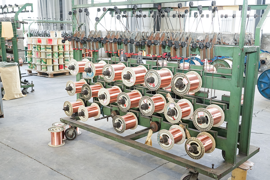 Yangzhou Yaguang Cable Co. ، Ltd.