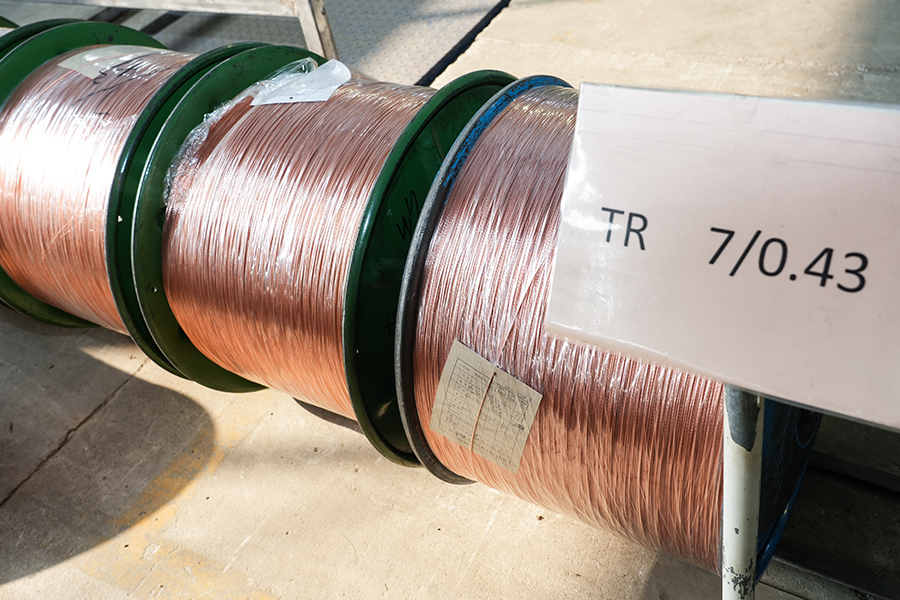 Yangzhou Yaguang Cable Co. ، Ltd.