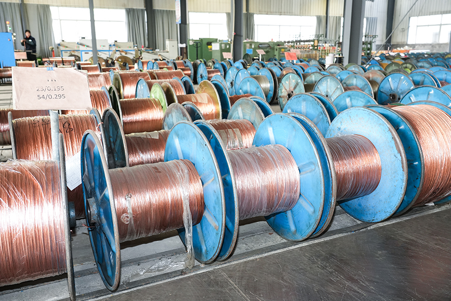 Yangzhou Yaguang Cable Co. ، Ltd.