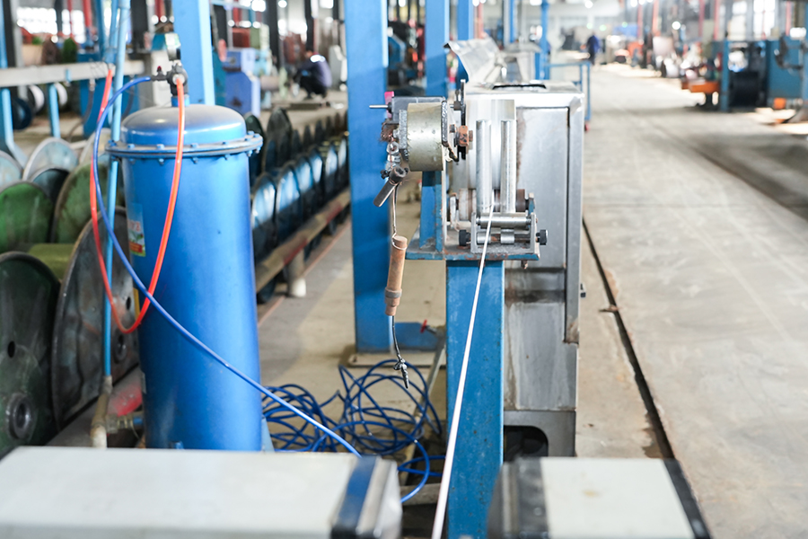 Yangzhou Yaguang Cable Co. ، Ltd.