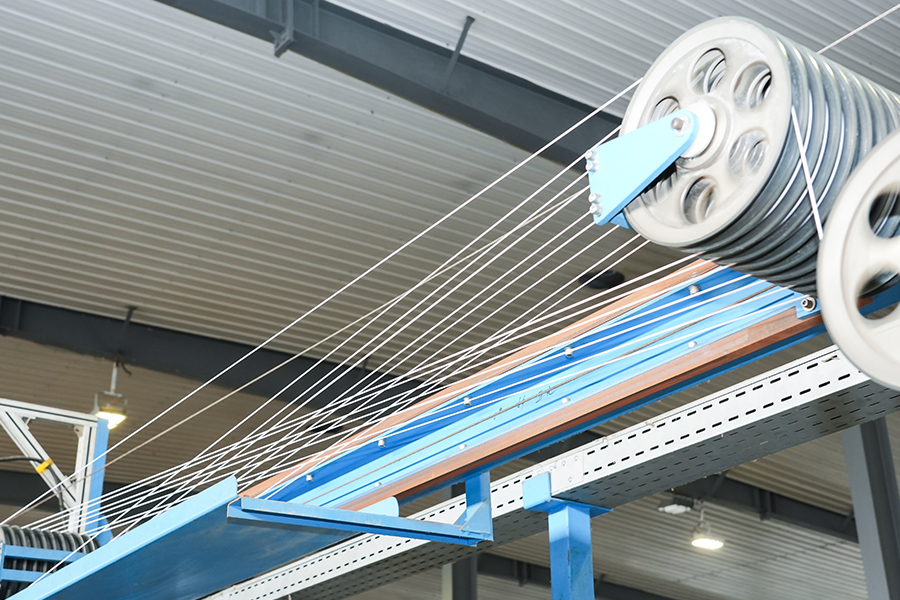 Yangzhou Yaguang Cable Co. ، Ltd.