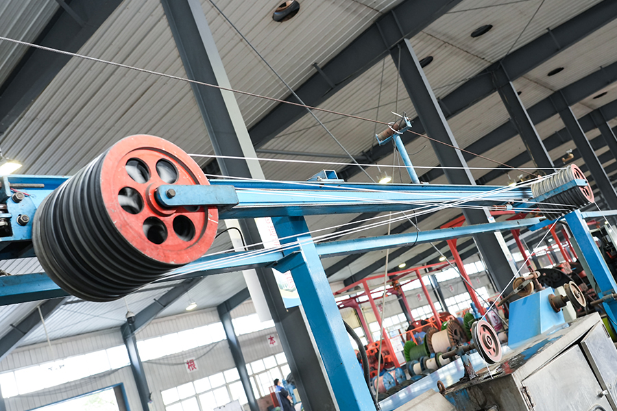 Yangzhou Yaguang Cable Co. ، Ltd.