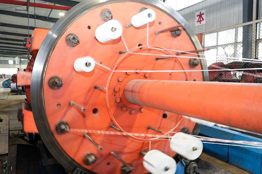 Yangzhou Yaguang Cable Co. ، Ltd.