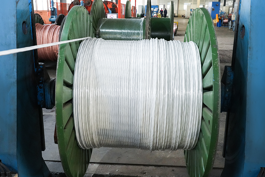 Yangzhou Yaguang Cable Co. ، Ltd.