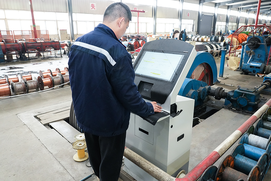 Yangzhou Yaguang Cable Co. ، Ltd.