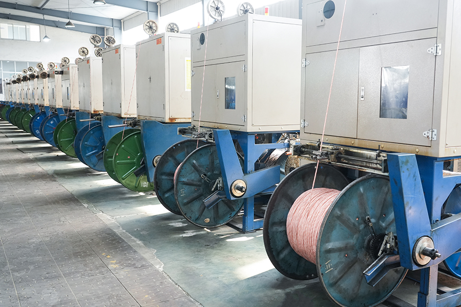 Yangzhou Yaguang Cable Co. ، Ltd.