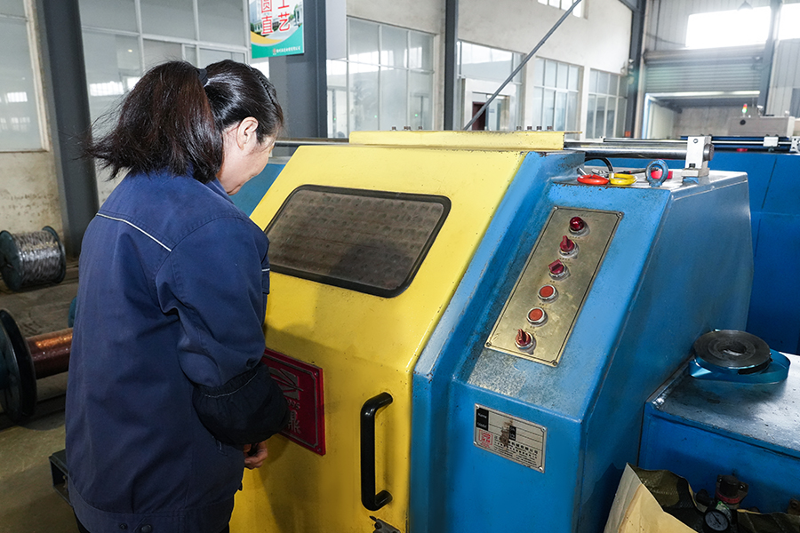 Yangzhou Yaguang Cable Co. ، Ltd.