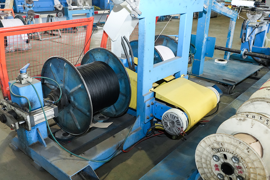 Yangzhou Yaguang Cable Co. ، Ltd.