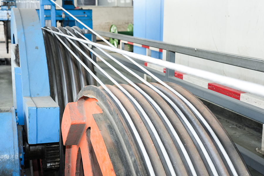 Yangzhou Yaguang Cable Co. ، Ltd.