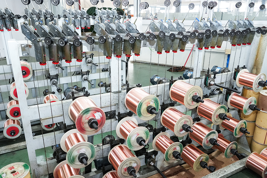 Yangzhou Yaguang Cable Co. ، Ltd.