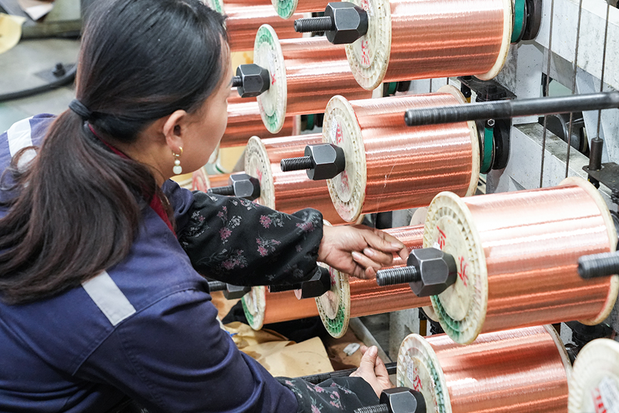 Yangzhou Yaguang Cable Co. ، Ltd.