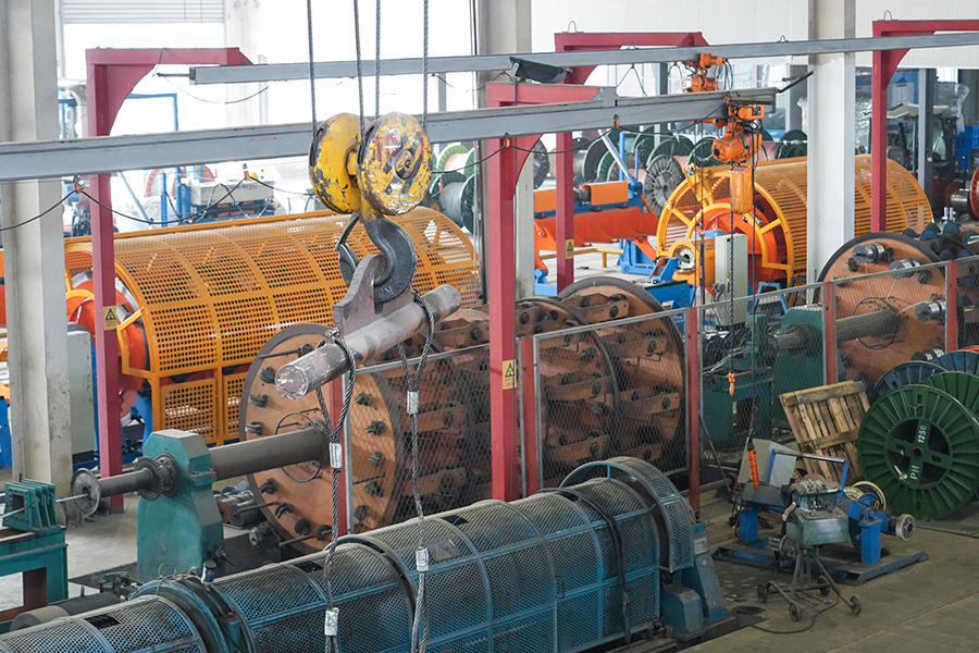 Yangzhou Yaguang Cable Co. ، Ltd.