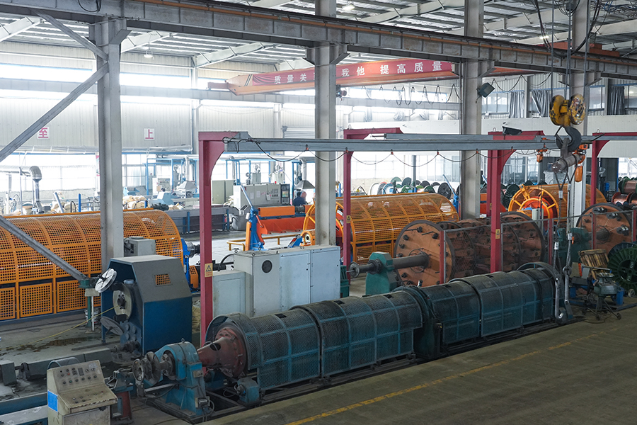 Yangzhou Yaguang Cable Co. ، Ltd.