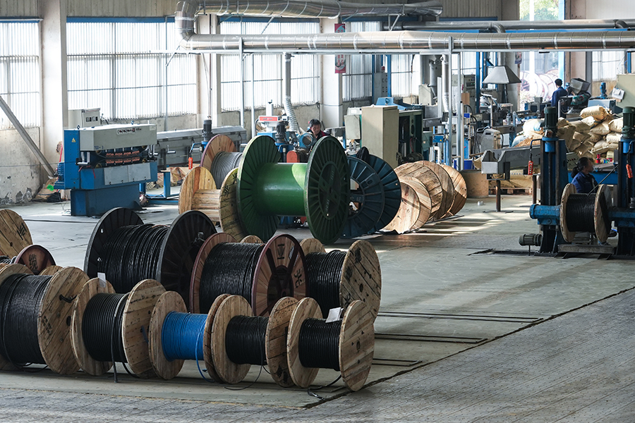 Yangzhou Yaguang Cable Co. ، Ltd.