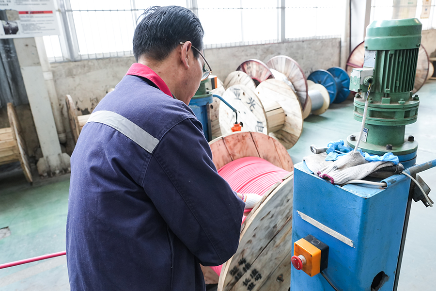 Yangzhou Yaguang Cable Co. ، Ltd.