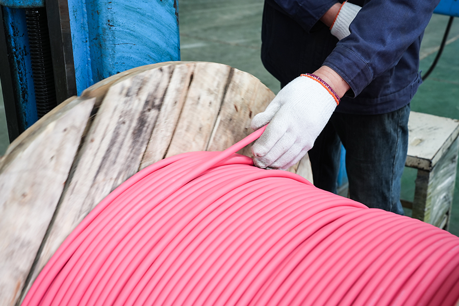 Yangzhou Yaguang Cable Co. ، Ltd.