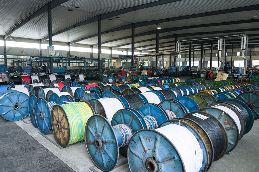 Yangzhou Yaguang Cable Co. ، Ltd.