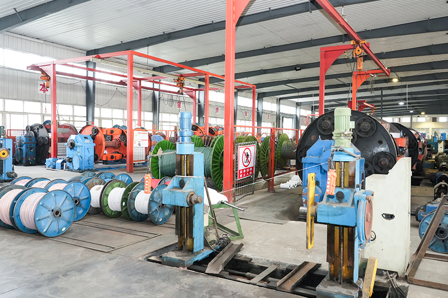 Yangzhou Yaguang Cable Co. ، Ltd.