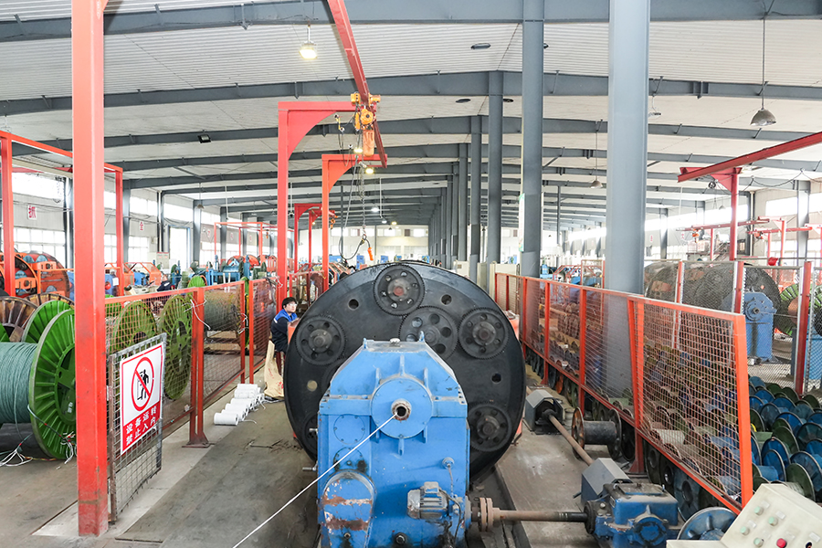 Yangzhou Yaguang Cable Co. ، Ltd.