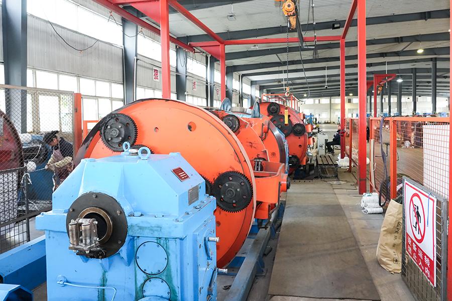 Yangzhou Yaguang Cable Co. ، Ltd.