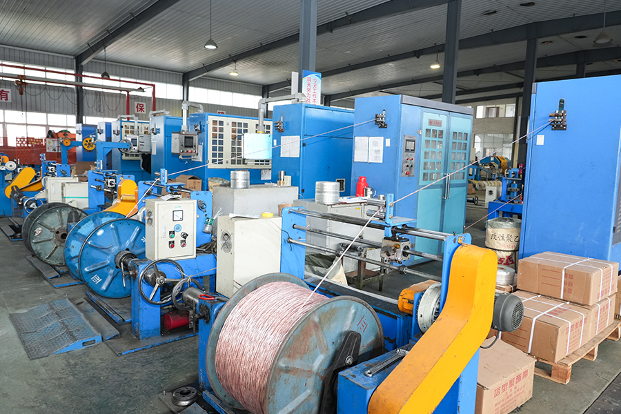 Yangzhou Yaguang Cable Co. ، Ltd.