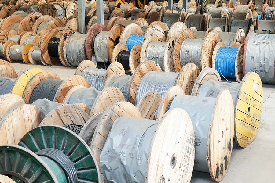 Yangzhou Yaguang Cable Co. ، Ltd.