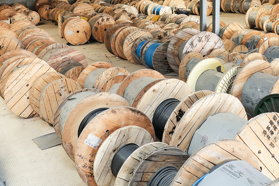 Yangzhou Yaguang Cable Co. ، Ltd.