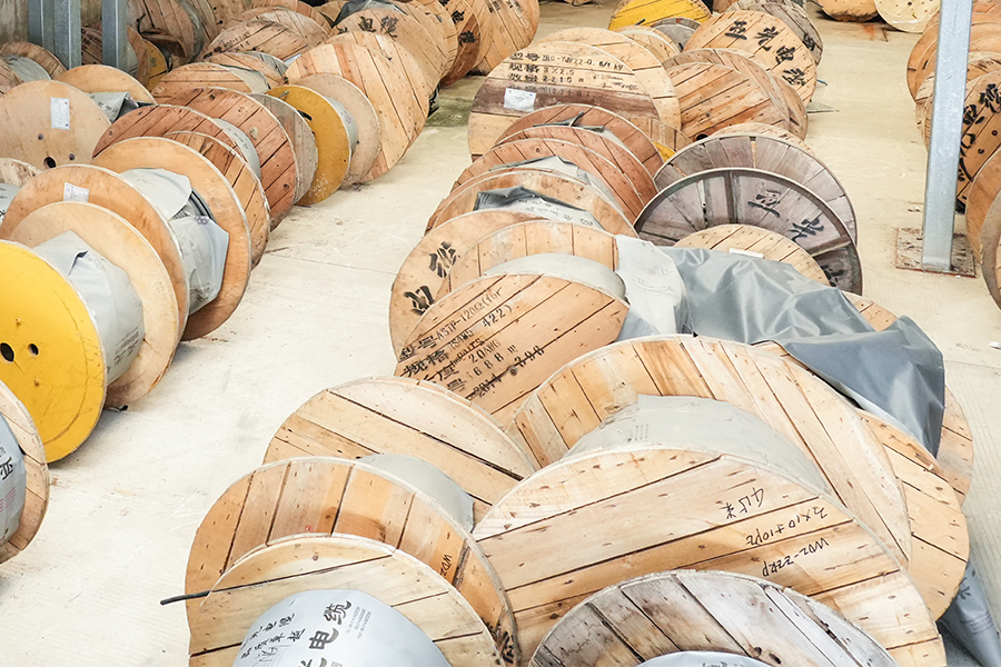 Yangzhou Yaguang Cable Co. ، Ltd.