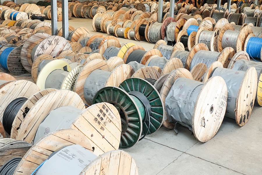 Yangzhou Yaguang Cable Co. ، Ltd.