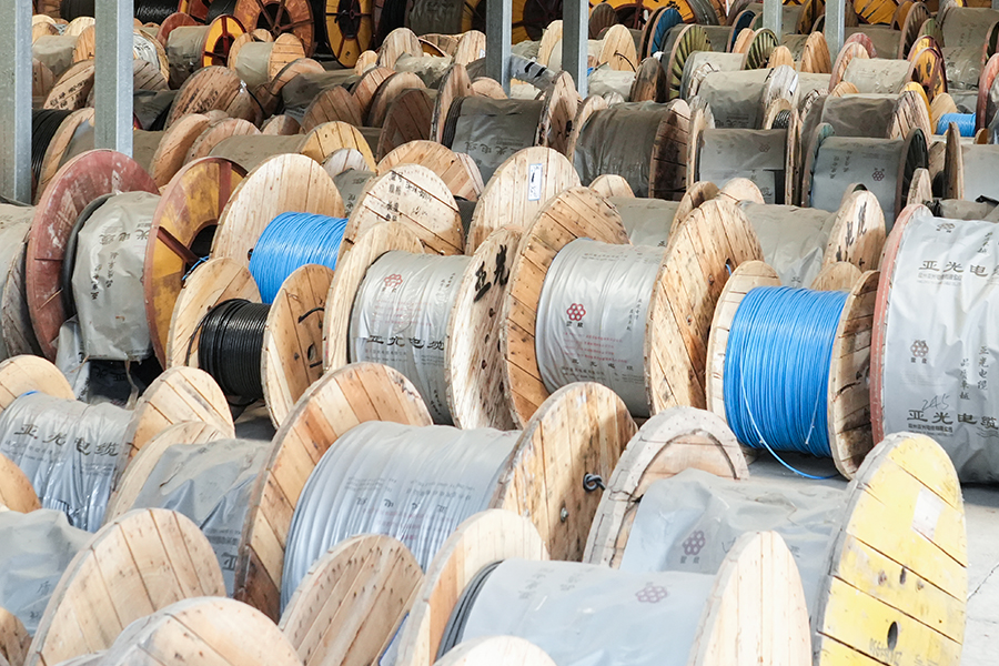 Yangzhou Yaguang Cable Co. ، Ltd.