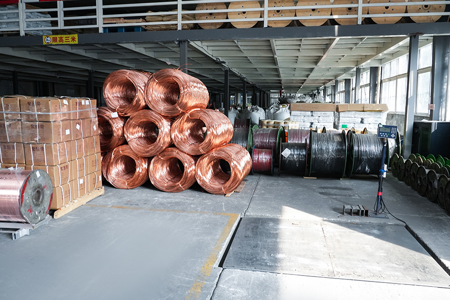 Yangzhou Yaguang Cable Co. ، Ltd.